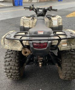 2017 honda rubicon 500 for sale