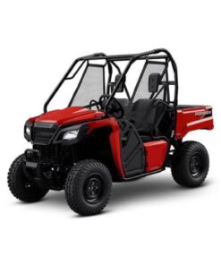 2025 Honda Pioneer 520