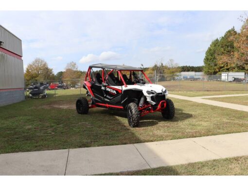 2023 Honda TALON 1000XS 4 FOX LIVE VALVE - Obrázek 5