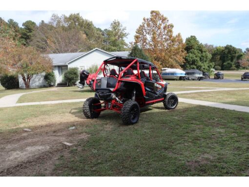 2023 Honda TALON 1000XS 4 FOX LIVE VALVE - Imagen 3