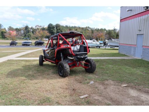 2023 Honda TALON 1000XS 4 FOX LIVE VALVE - obrazek 4