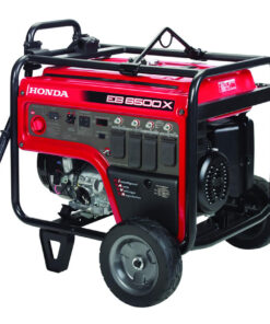 Honda EB6500 generator