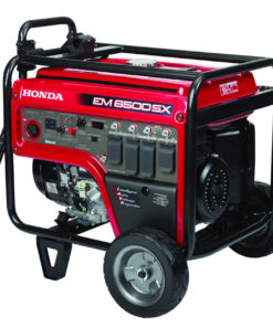 honda generator em6500sx