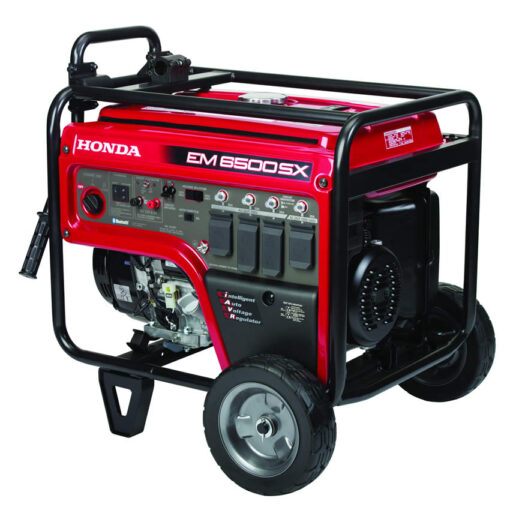 honda generator em6500sx