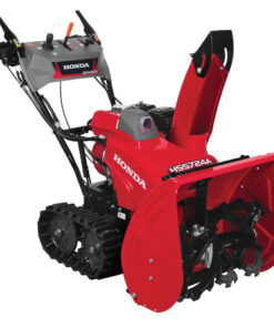 honda snowblower hss724at