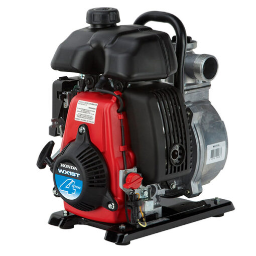 wx15 honda pump